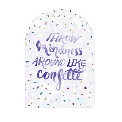 Kindness Sun Catcher Rainbow Maker