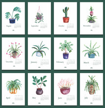 Load image into Gallery viewer, 2021-2022 ACADEMIC Plant Calendar