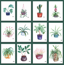 Load image into Gallery viewer, 2021-2022 ACADEMIC Plant Calendar