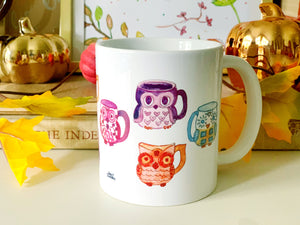 Owl Mugs Collection Mug