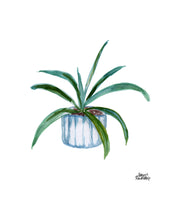 Load image into Gallery viewer, Watercolor Plant Print - Aloe