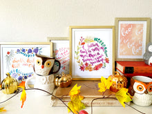 Load image into Gallery viewer, Summer&#39;s Wave Goodbye Art Print