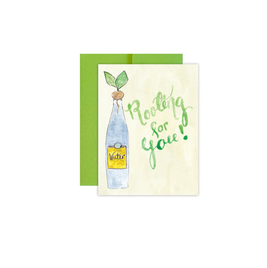 Rooting for You Card