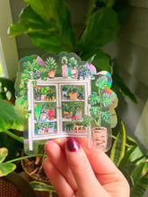 Load image into Gallery viewer, Plant Cabinet Sun Catcher Rainbow Maker