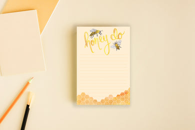 Honey Do Notepad