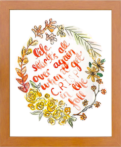 Custom Quote Painting