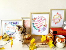 Load image into Gallery viewer, Octobers Art Print