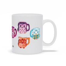 Load image into Gallery viewer, Owl Mugs Collection Mug