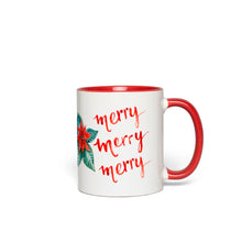 Load image into Gallery viewer, Merry Merry Merry Mug