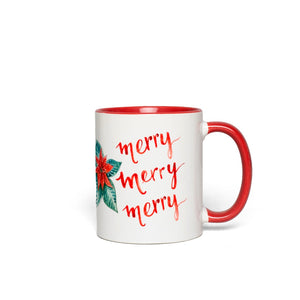 Merry Merry Merry Mug