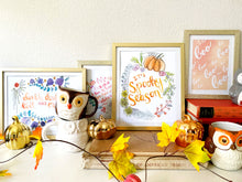Load image into Gallery viewer, Spooky Season Art Print